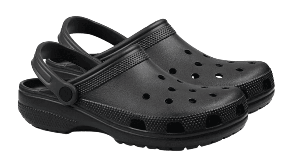 Dép Sục Unisex Crosc Bayaband