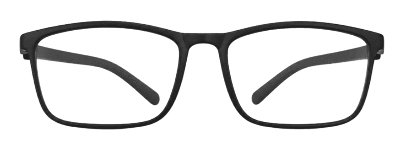 Gọng Kính Cận Dáng Vuông Basic