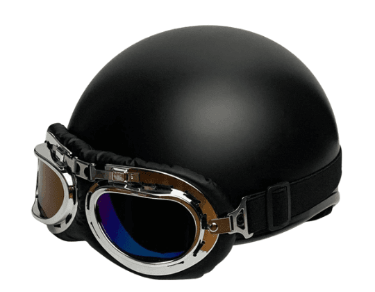 Mũ bảo hiểm nửa đầu SUNDY Helmets