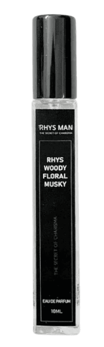 Nước hoa nam Rhys Man lịch lãm, đẳng cấp, lưu hương tới 12h 10ml/chai