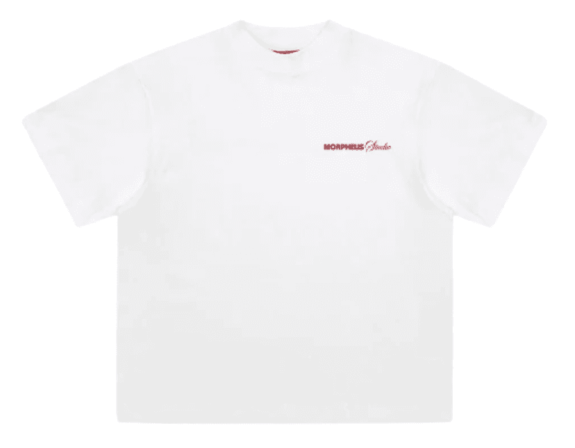 Áo Thun IN NỔI Local Brand Morpheus Form Boxy, Boxy Tee