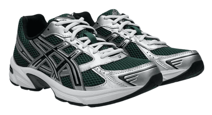 Giày Sneaker Unisex Asics Gel-1130 - Xanh Lá
