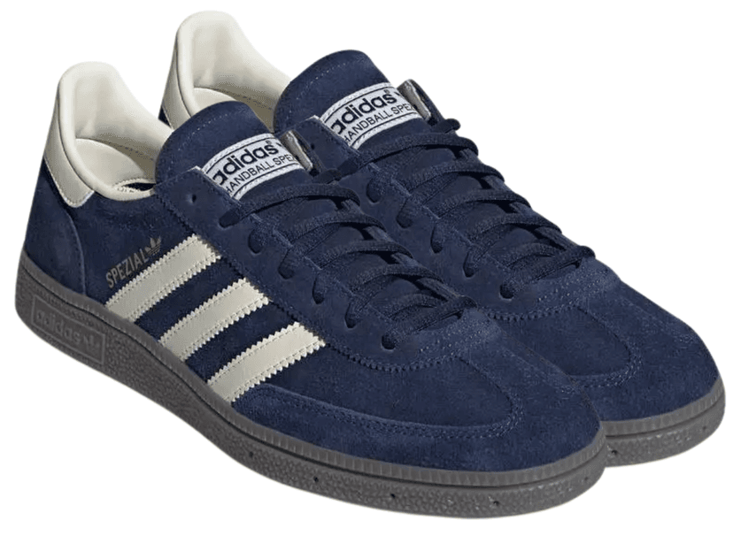 adidas Phong cách sống Giày Handball Spezial Unisex Màu xanh da trời IF7087