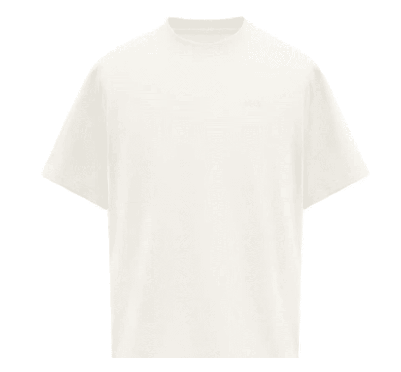 Áo thun nam HAFOS form suôn che bụng,cotton 4 chiều mát lạnh.Áo phông nam mùa hè thấm hút mồ hôi tốt