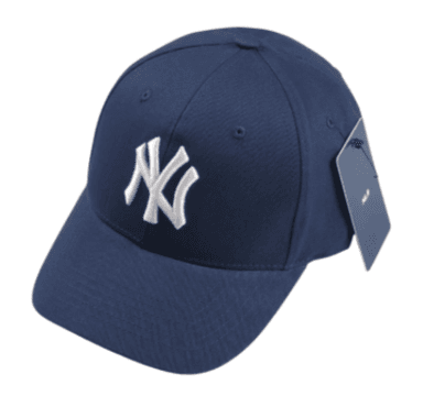 Mũ Nón lưỡi trai Meowist chất liệu vải Kaki Navy logo NY, Nón kết Thể Thao, Thời Trang, Cá Tính