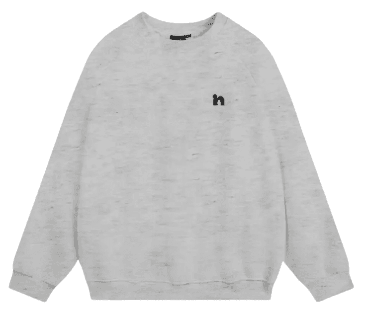 Áo nỉ cổ bẻ Polo sweater JULIDO