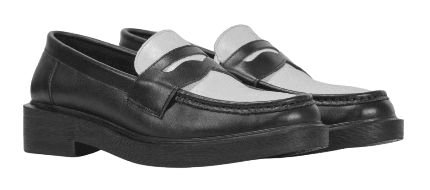 Giày tây nam G2 Loafer dáng lười bằng da bò cao cấp giày da công sở đi làm có độn đế tăng chiều cao