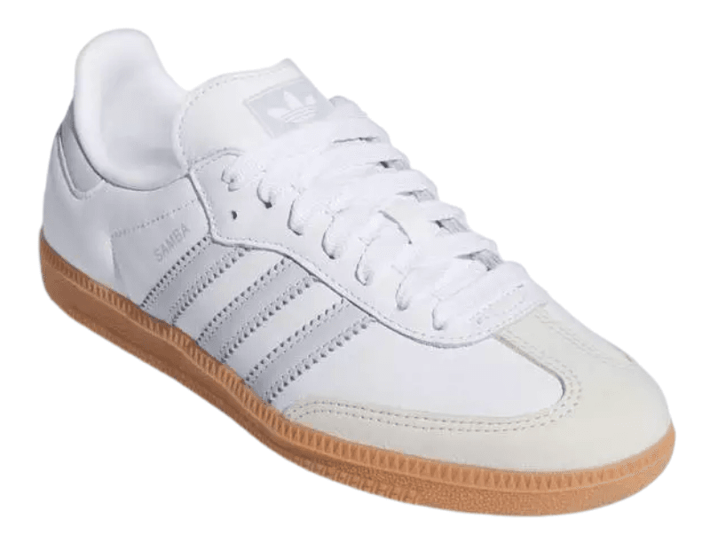 giày adidas Lifestyle Samba OG Shoes Unisex White IE0877